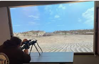 SimFire - Firearms Simulator